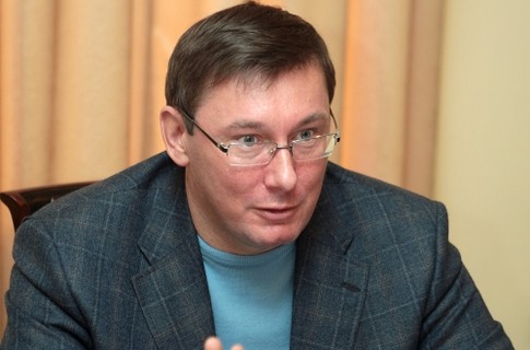 Стало известно, о чем ночью Луценко говорил с Президентом