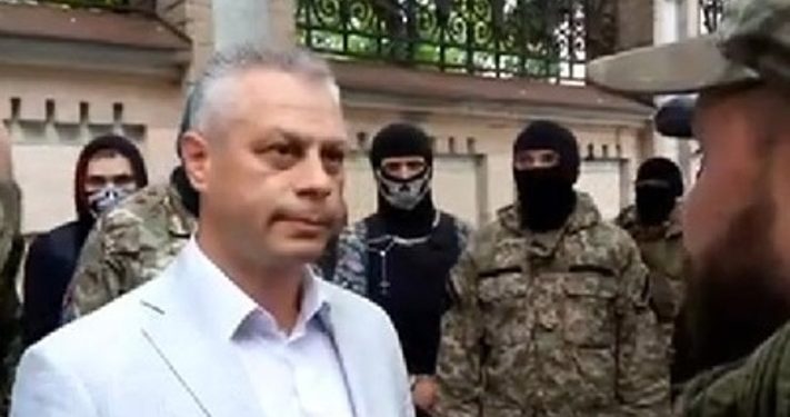 Бойцы ПС обвинили спикера АТО в сокрытии количества жертв