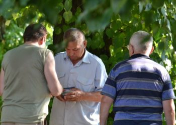 СМИ: Во Львове проплаченные сепаратисты требовали автономии Галичины