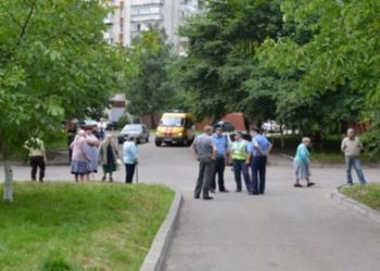 Во Львове взорвали второй участок милиции, ранена сотрудница МВД