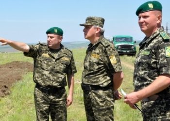На Закарпатье уволили 50% пограничников