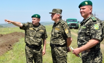 На Закарпатье уволили 50% пограничников