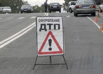 В Киеве у патрульных и сотрудников «скорой помощи» возник конфликт