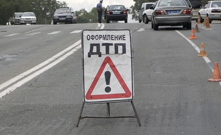 В Киеве у патрульных и сотрудников «скорой помощи» возник конфликт