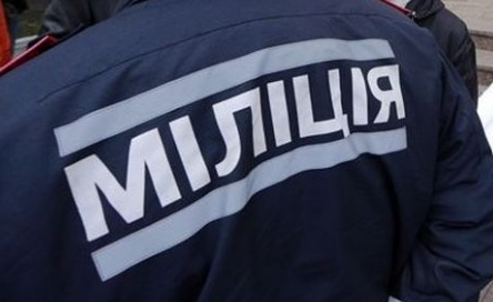 У отделения милиции во Львове прогремел взрыв, - МВД