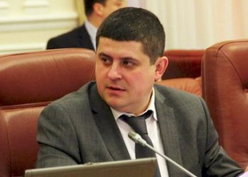 Официально: Лидером фракции «Народный фронт» стал Бурбак