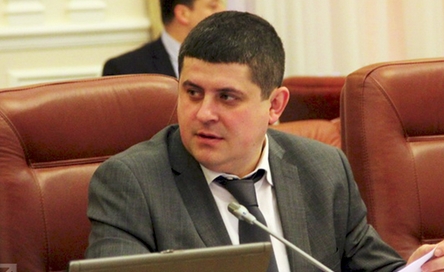 Официально: Лидером фракции «Народный фронт» стал Бурбак