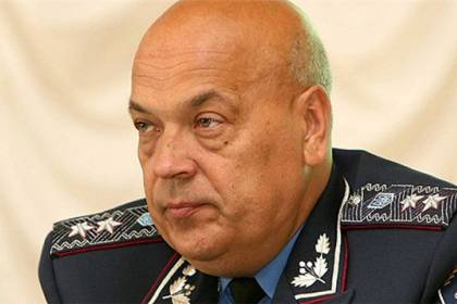 Москаль в Закарпатье уже успел поскандалить