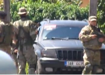 СМИ: В Мукачево под утро прозвучали выстрелы