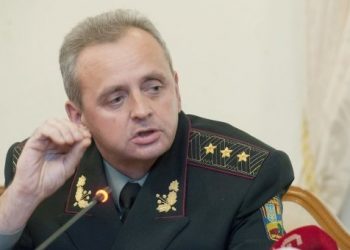 Муженко рассказал, почему в прошлом году Донецк не освободили как Славянск