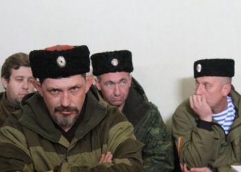 На Донбассе боевики ждут мощного наступления «казаков»