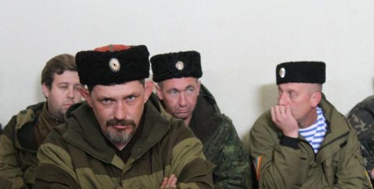 На Донбассе боевики ждут мощного наступления «казаков»