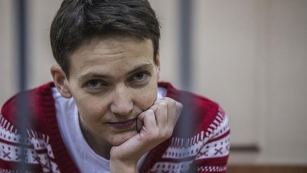 Боевики рассказали, как взяли в плен Савченко