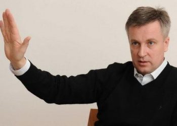 Бывший глава СБУ Наливайченко оформил себе статус участника АТО