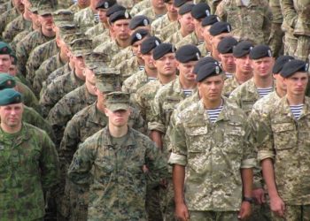 Во Львовской области завершились украинско-американские учения, - пресса