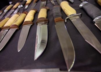 Пятиклассник из Подольска зарезал сожителя матери