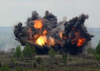 Под Мариуполем будут уничтожать боеприпасы