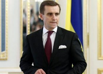 Константин Елисеев стал новым замглавы Администрации президента Украины