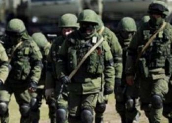 В Луганск прибыло около 200 сотрудников ГРУ ВС России, – Тымчук