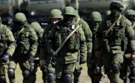 В Луганск прибыло около 200 сотрудников ГРУ ВС России, – Тымчук