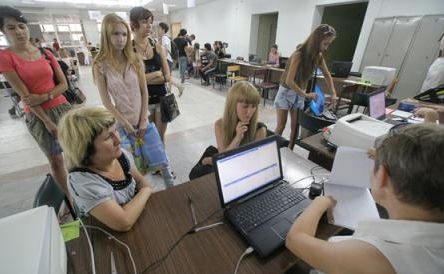 В белорусских ВУЗах завершается прием документов на бюджетные места