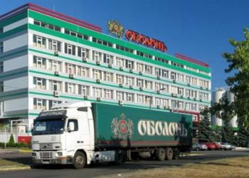 ПАО «Оболонь» будет производить пиво в России