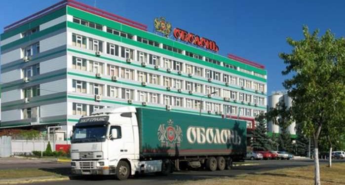 ПАО «Оболонь» будет производить пиво в России