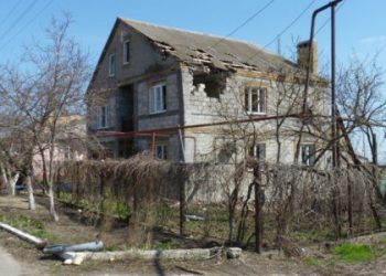 Ночные обстрелы в Донецкой области унесли жизни трех мирных жителей