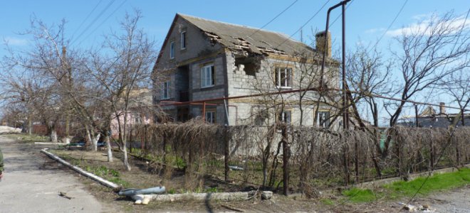 Ночные обстрелы в Донецкой области унесли жизни трех мирных жителей