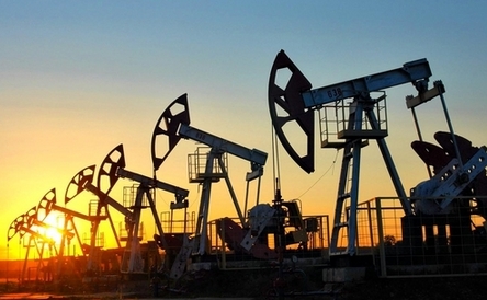 Цены на нефть увеличиваются на статистике из США