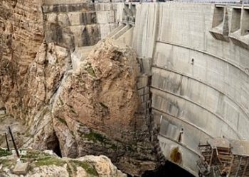 В Китае построят плотину рекордной высоты