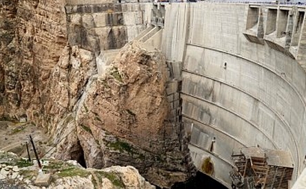 В Китае построят плотину рекордной высоты