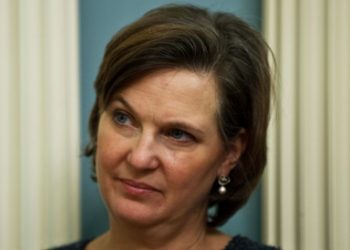 Замглавы Госдепа США убеждала народных депутатов Украины поддержать закон об особом статусе Донбасса