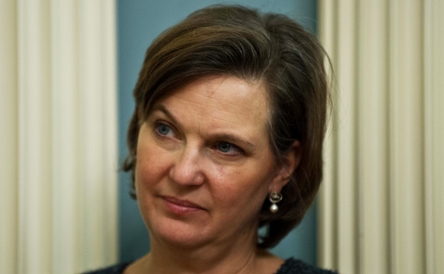 Замглавы Госдепа США убеждала народных депутатов Украины поддержать закон об особом статусе Донбасса