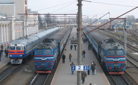 В Беларуси вдвое упали цены на проезд в Польшу, - БЖД