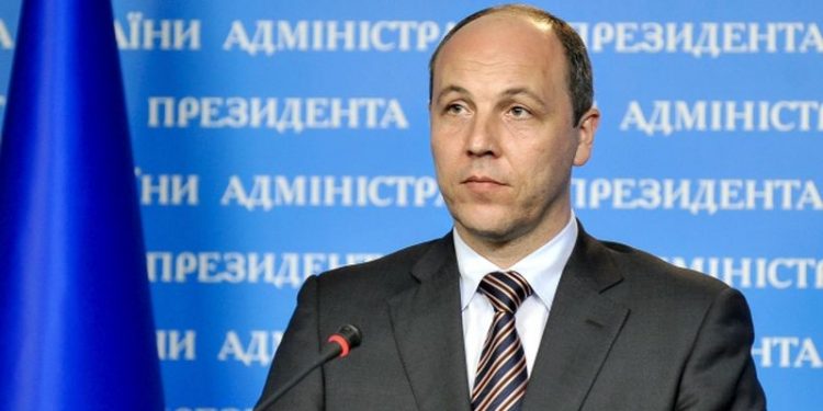 Парубий: Кризис в ВР провоцирует Кремль