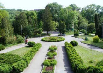 В Киеве может появиться парк имени Виктора Цоя