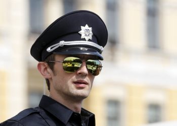 Новыми патрульными в Закарпатской области захотели стать более 600 людей
