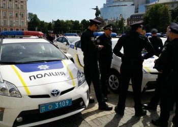 Куратором патрульной полиции в Закарпатской области будет Мустафа Найем