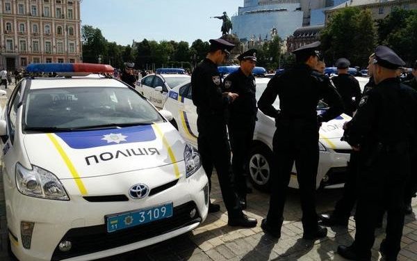 Куратором патрульной полиции в Закарпатской области будет Мустафа Найем