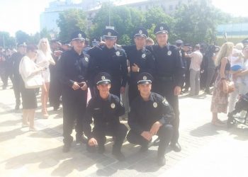 Патруль Киева не дал пьяному генералу сесть за руль