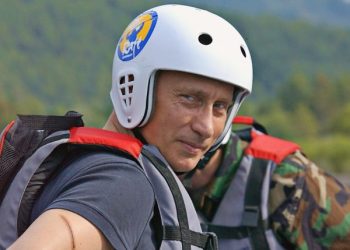 СМИ узнали цель экспедиции российского президента