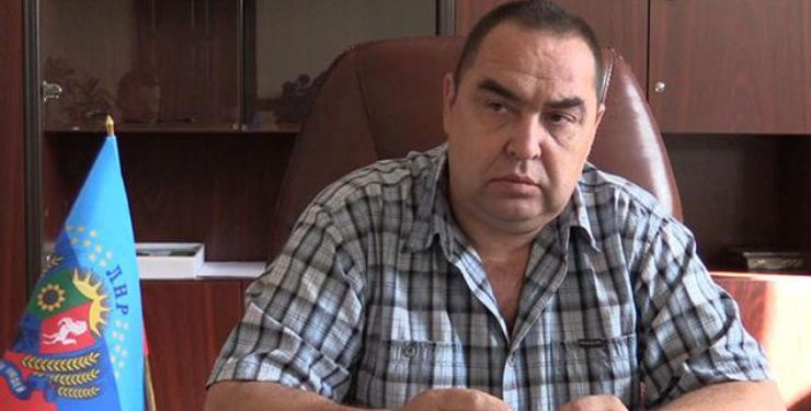 Главарь ЛНР признался, почему боевики не штурмуют Мариуполь