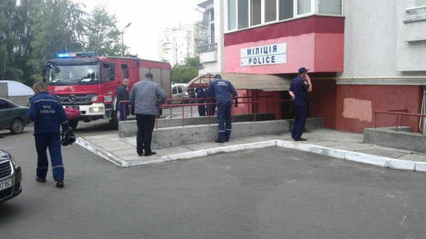 «Правый сектор» открестился от взрывов во Львове, - СМИ