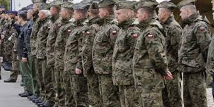 Польша увеличила финансирование своей армии