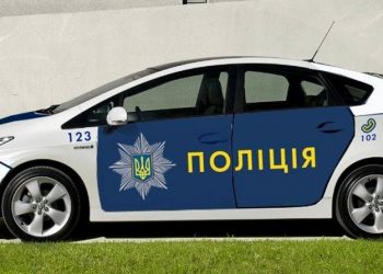 В Днепропетровске начали отбор сотрудников в патрульную службу