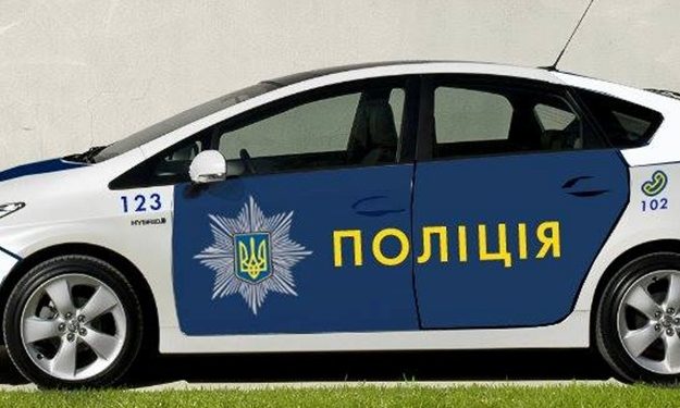 В Днепропетровске начали отбор сотрудников в патрульную службу