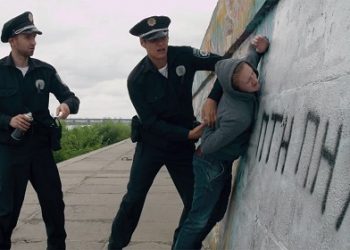 Студия «Мамахохотала» опубликовала серию сериала о новой киевской полиции