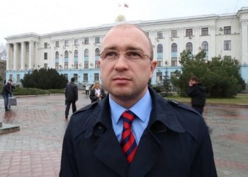 За год в Крыму отдыхали 100 тысяч граждан Украины, - Лиев