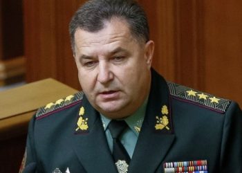 Полторак выразил надежду на возврат украинских кораблей Россией